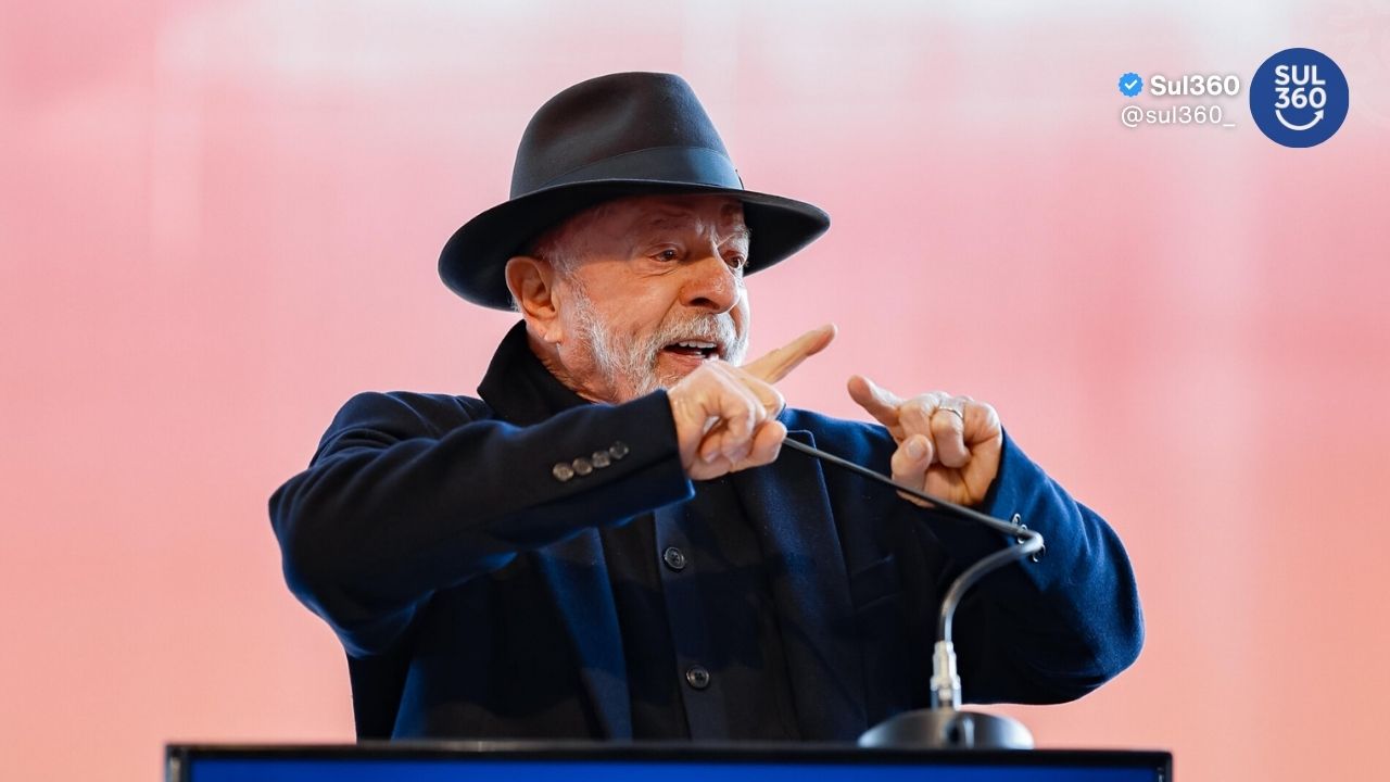 Lula diz que incluirá defesa nacional em plano de governo e promete reforçar capacidade militar