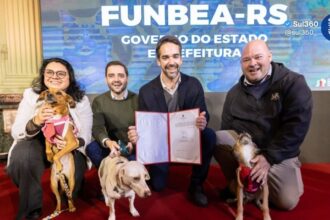 Estado destina R$ 100 mil para castração e identificação de animais em Camaquã; Cristal e Amaral Ferrador receberão R$ 30 mil