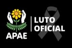 APAE Camaquã declara luto após morte de menina assistida de apenas 5 anos
