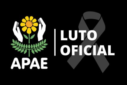 APAE Camaquã declara luto após morte de menina assistida de apenas 5 anos