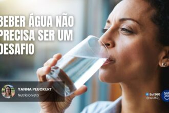 Beber água não precisa ser um desafio