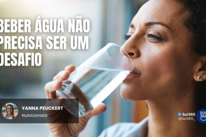 Beber água não precisa ser um desafio
