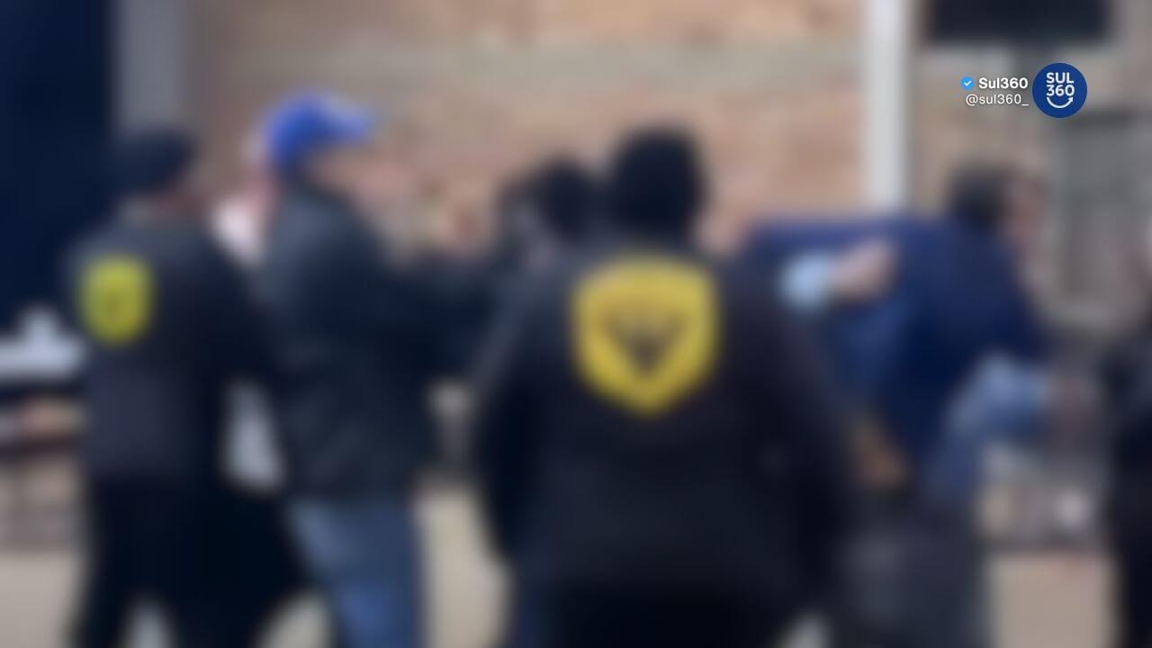 Empresa de segurança emite nota após briga em baile no interior de Barão do Triunfo