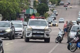 BM alerta para golpe do falso policial militar no comércio de Camaquã