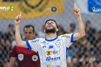 Camaquã Futsal garante vaga na próxima fase da LNF Silver