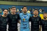 Camaquã Futsal perde para o São Caetano pela LNF Silver 2026