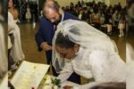 Casamento Coletivo em Pelotas reúne 49 casais em noite de celebração