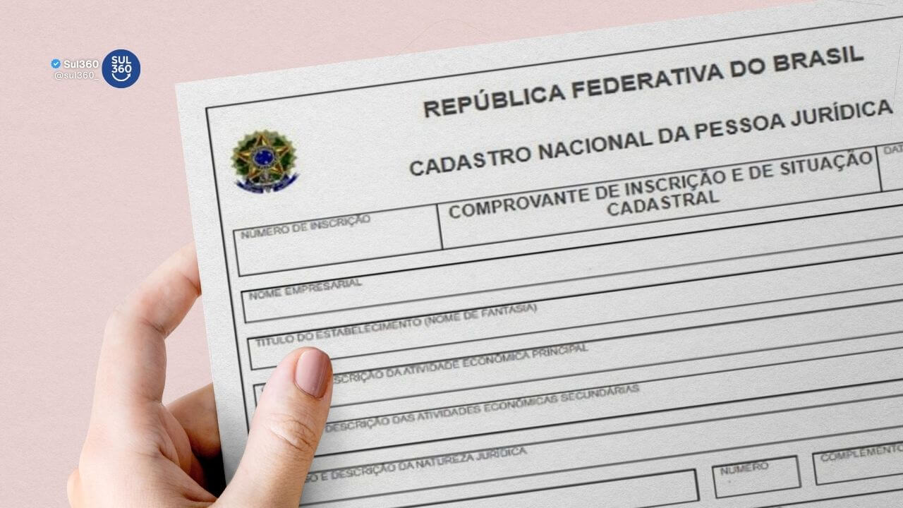 Implantação do CNPJ Alfanumérico ocorre a partir desta sexta-feira, 31 de julho