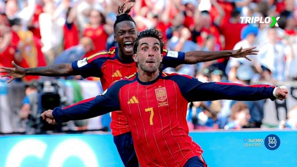 Espanha amassa Argentina e conquista sua segunda Copa do Mundo da FIFA
