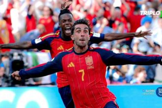 Espanha amassa Argentina e conquista sua segunda Copa do Mundo da FIFA