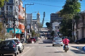 Em duas décadas, frota de veículos mais que dobrou em Camaquã