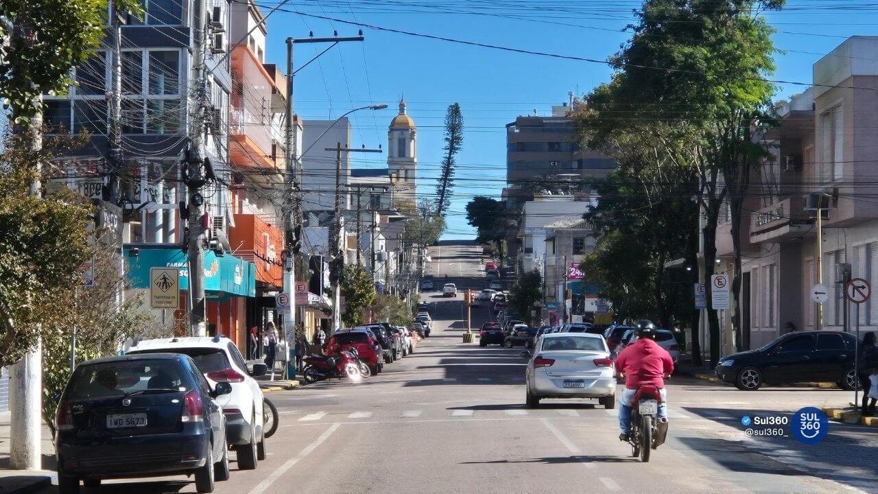 Em duas décadas, frota de veículos mais que dobrou em Camaquã