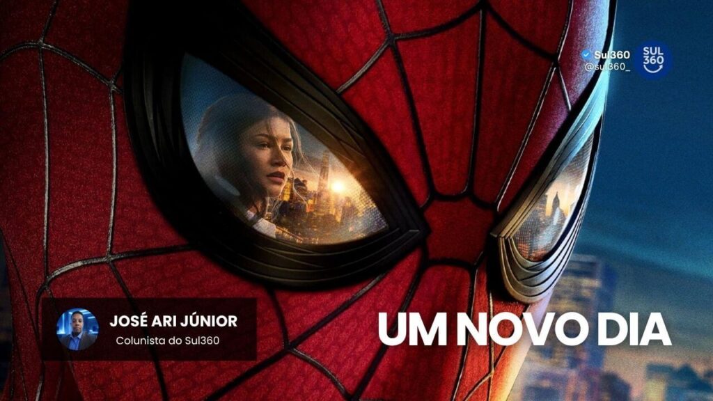 Homem Aranha: Um Novo Dia | Review
