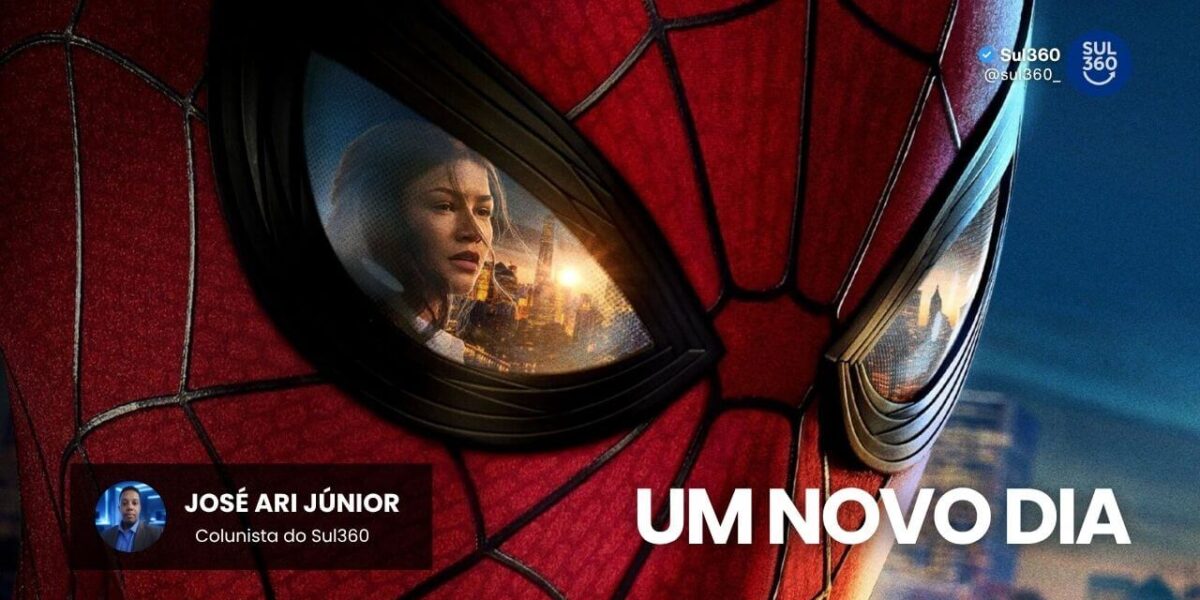 Homem Aranha: Um Novo Dia | Review