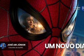 Homem Aranha: Um Novo Dia | Review
