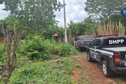 Homem é morto a facadas dentro de casa no interior de Camaquã