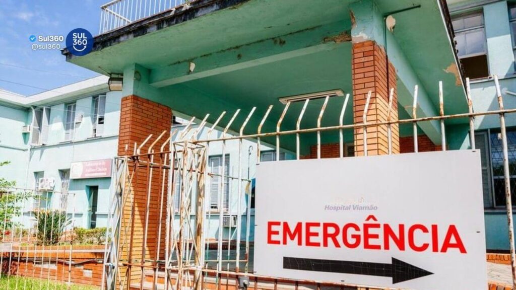 Missionário dos EUA é preso após espancar filho de 3 anos