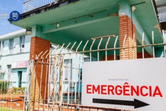 Missionário dos EUA é preso após espancar filho de 3 anos