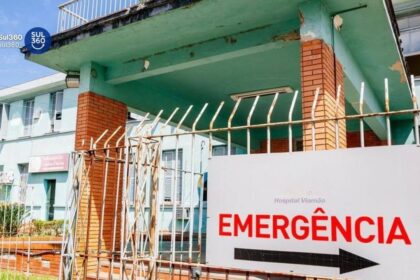 Missionário dos EUA é preso após espancar filho de 3 anos