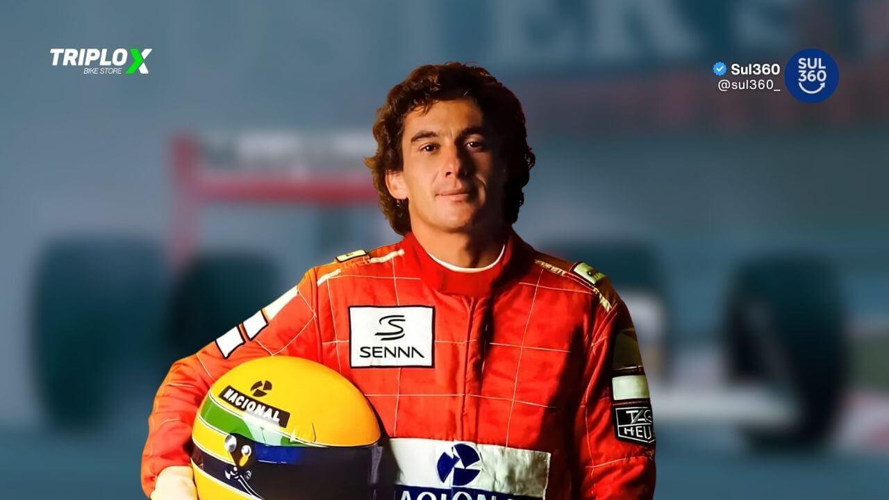 Lei reconhece Ayrton Senna como Herói da Pátria