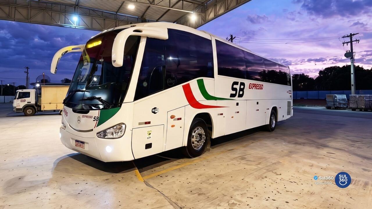 Linha entre Encruzilhada do Sul e Porto Alegre é suspensa temporariamente