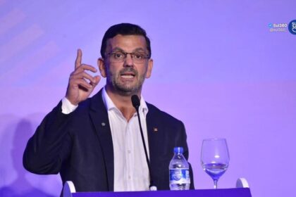 PSDB anuncia camaquense Marcelo Maranata como candidato ao governo do RS
