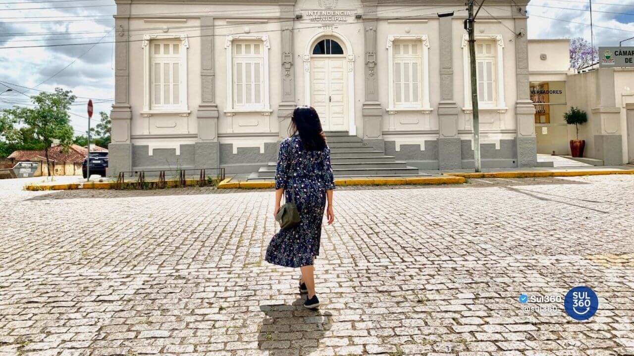 Os 10 nomes femininos mais comuns de Camaquã?