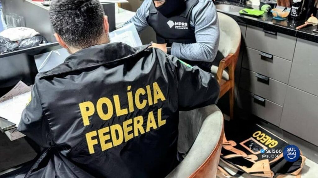 Operação investiga esquema de corrupção na saúde de Pinheiro Machado