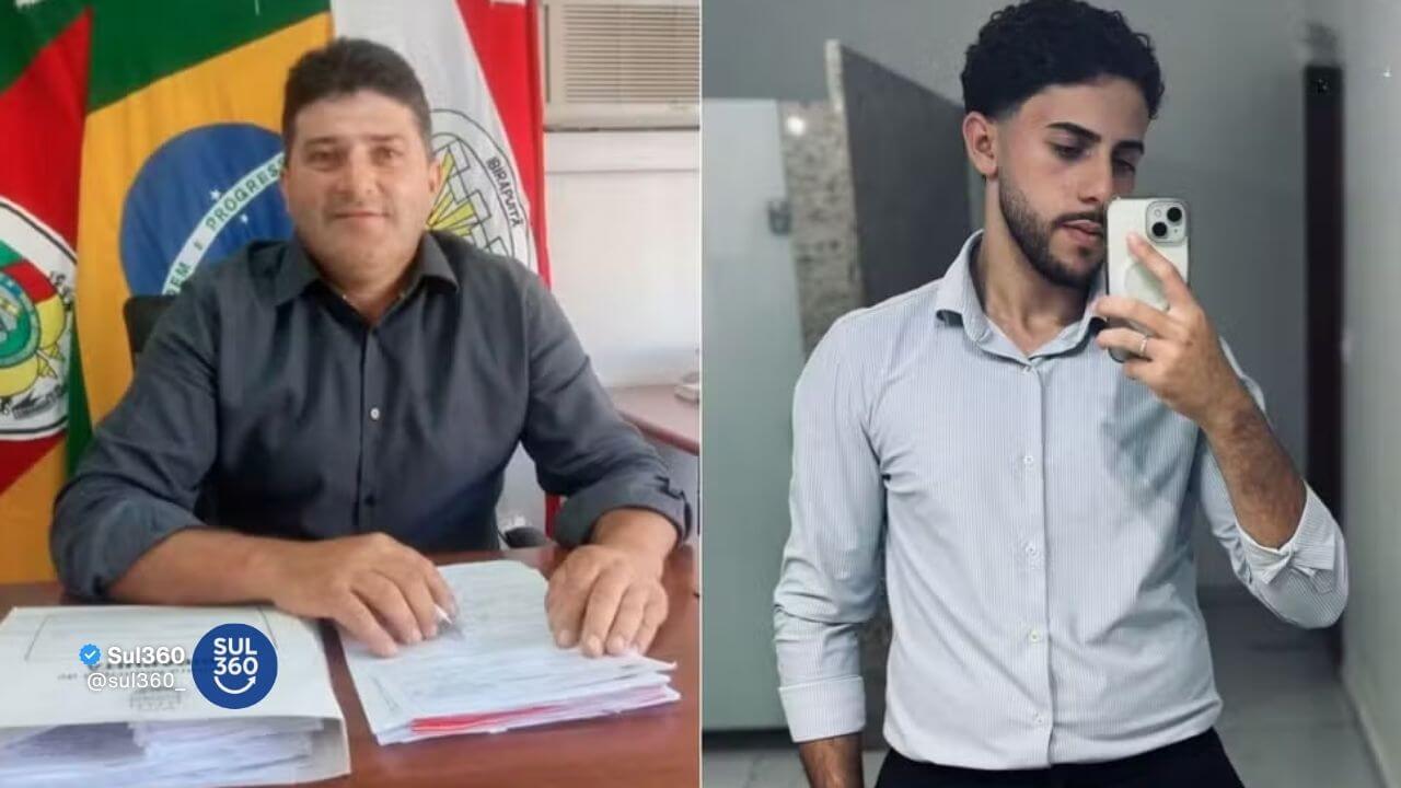 Prefeito gaúcho nomeia filho de 18 anos como secretário municipal