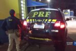 PRF prende homem com motocicleta furtada em Guaíba