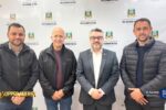 Reunião aborda licenciamento ambiental para processamento do lixo em Camaquã