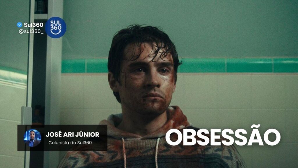 Obsessão: sucesso absoluto sob o ponto de vista do "vilão"