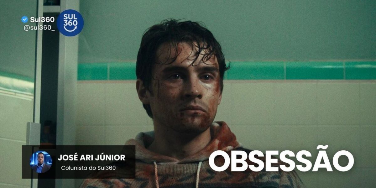 Obsessão: sucesso absoluto sob o ponto de vista do "vilão"