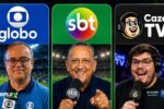 Qual transmissão da Copa do Mundo tem o menor delay?