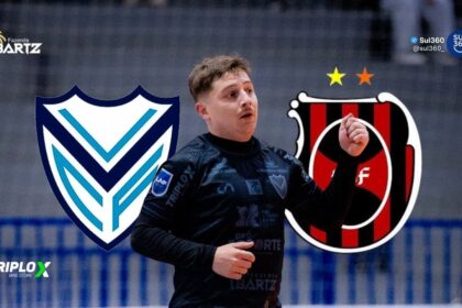 Vélez Camaquã estreia contra a ABF na Copa RS de Futsal