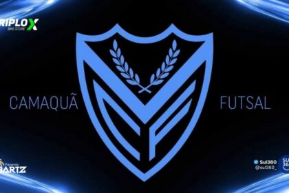 Vélez Camaquã anuncia mudança de nome e passa a se chamar Camaquã Futsal