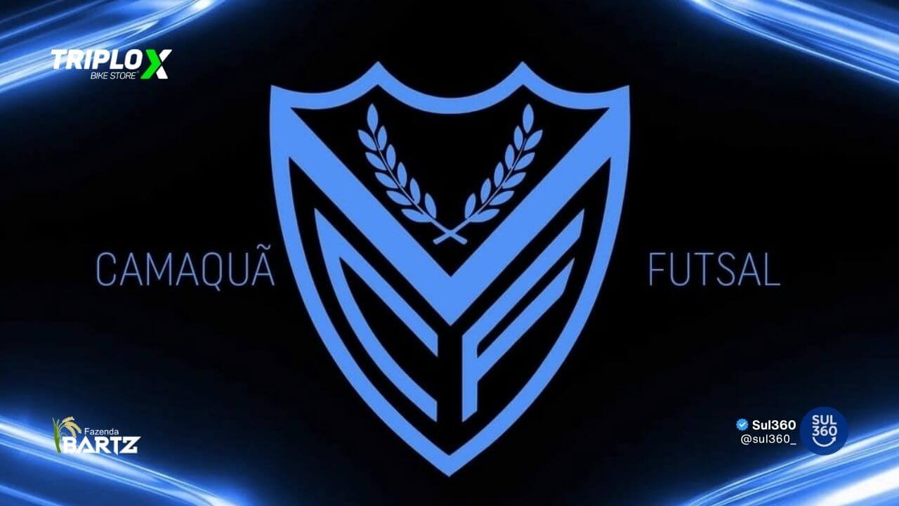 Vélez Camaquã anuncia mudança de nome e passa a se chamar Camaquã Futsal
