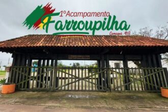 acampamento farroupilha