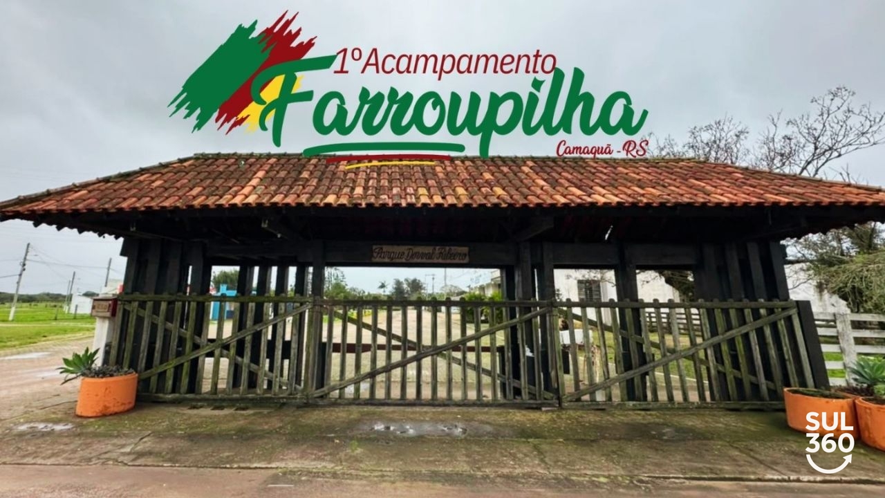 acampamento farroupilha