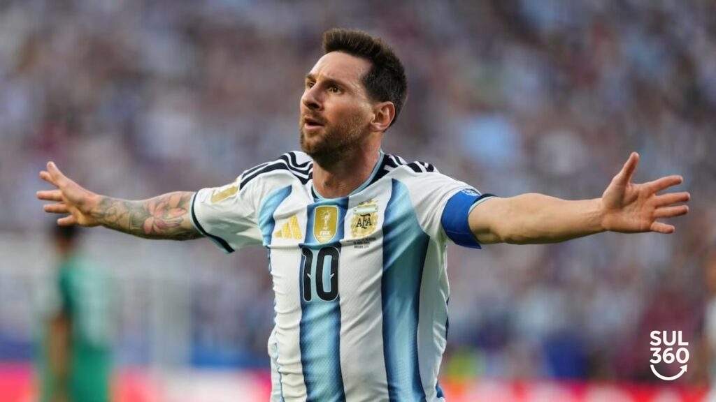 messi