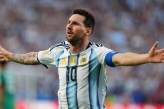 messi