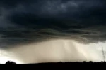 previsão do tempo em Camaquã e no Rio Grande do Sul indica chuva forte