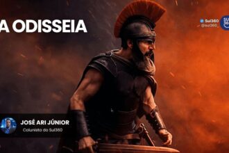 A Odisséia: Um dos grandes dramas épicos dos últimos tempos
