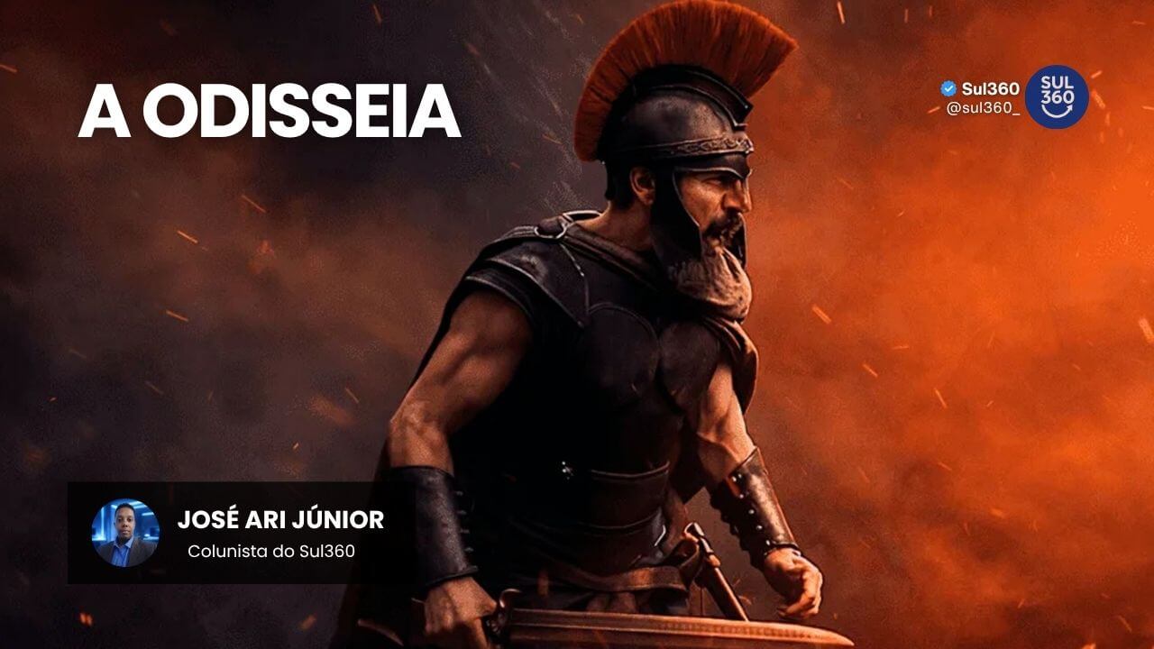 A Odisséia: Um dos grandes dramas épicos dos últimos tempos