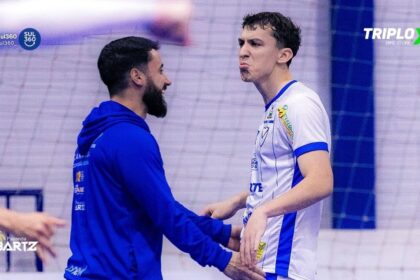 Camaquã Futsal vence a ACBF de virada e lidera o Grupo B da Copa RS
