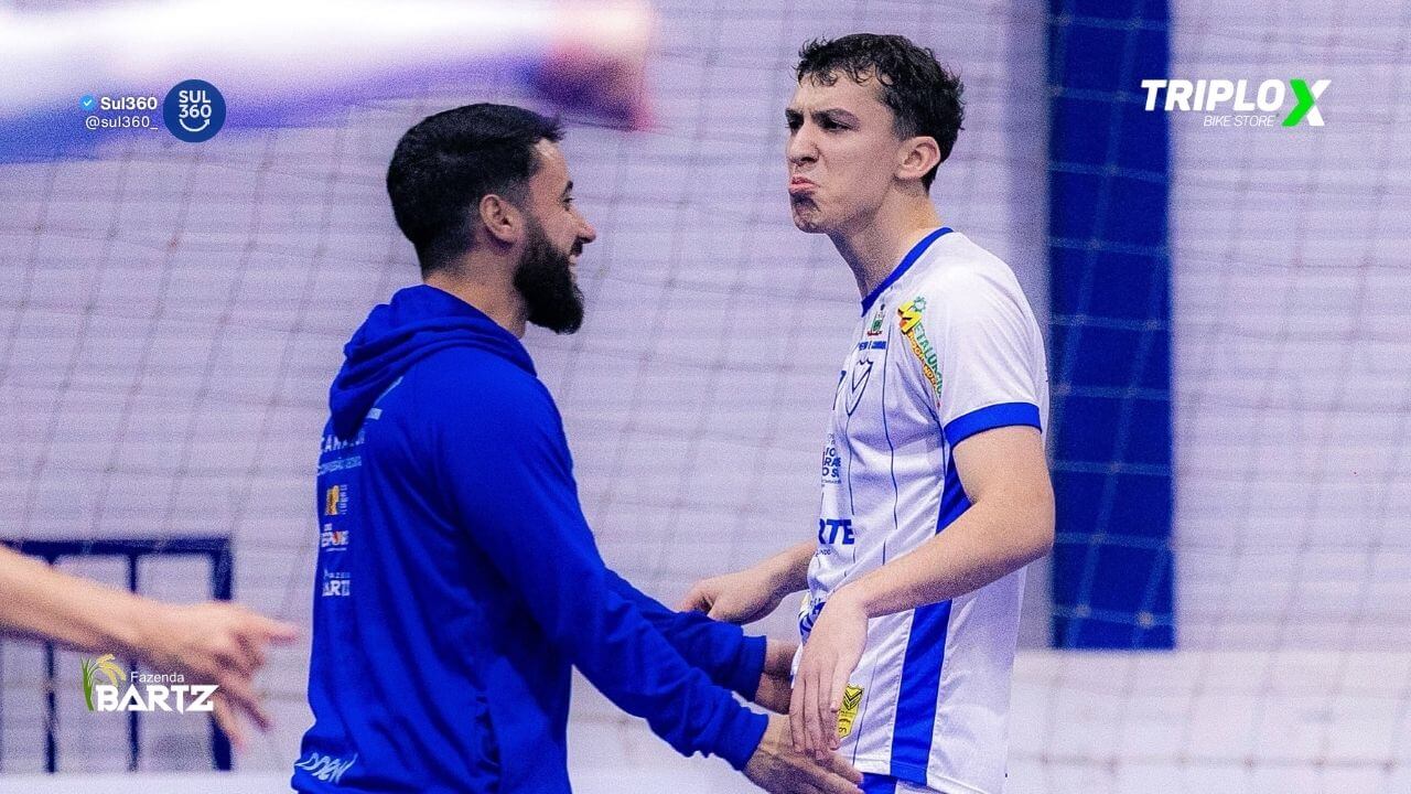 Camaquã Futsal vence a ACBF de virada e lidera o Grupo B da Copa RS
