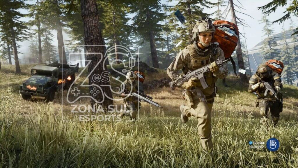 Zona Sul do RS terá campeonato de Call of Duty Warzone para jogadores amadores