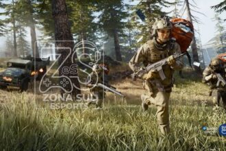 Zona Sul do RS terá campeonato de Call of Duty Warzone para jogadores amadores