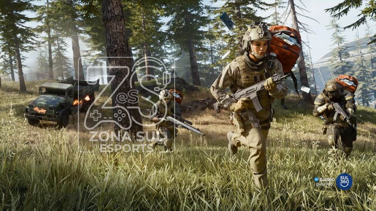 Zona Sul do RS terá campeonato de Call of Duty Warzone para jogadores amadores