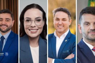 Quem são os candidatos ao Governo do Rio Grande do Sul em 2026?